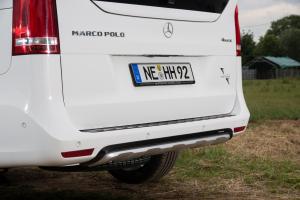 Mercedes-Benz V250 d VP Gravity Glamper by Hartmann 2020 года 